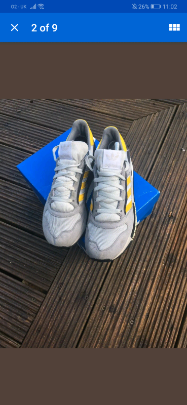 adidas zx 600 zwart